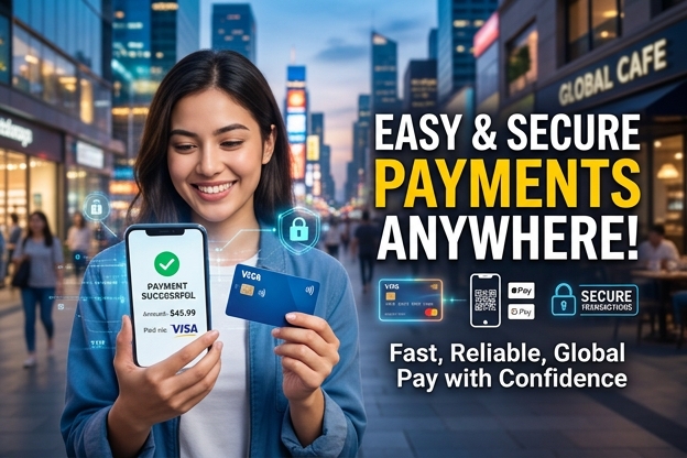 Cloud Payment Gateway: Secure, Scalable Online Payment Processing for Businesses