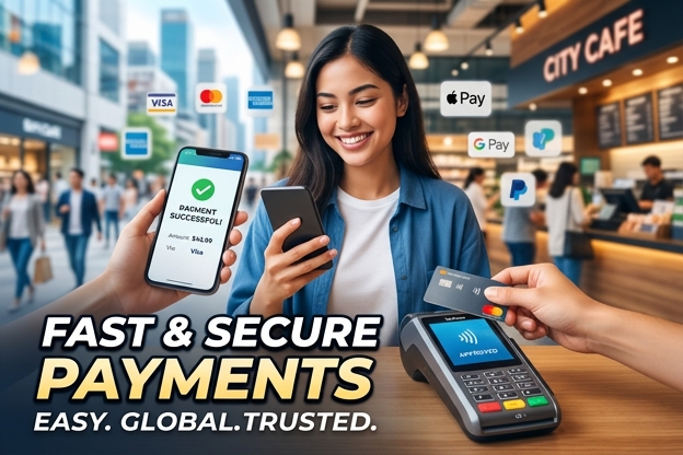 cross border payouts：Cross Border Payouts Solutions for Fast, Secure Global Payments